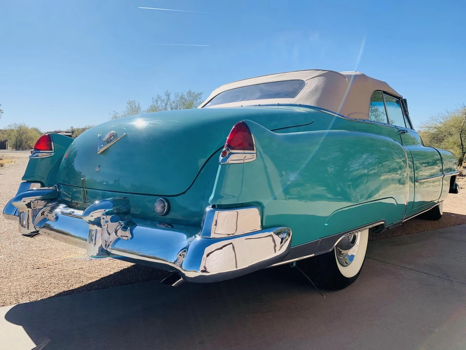 1950 Cadillac Series 62 2nd Gen - Image 11 of 31
