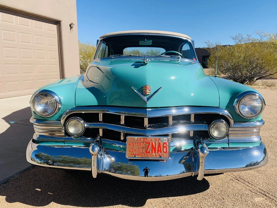 1950 Cadillac Series 62 2nd Gen - Image 19 of 31