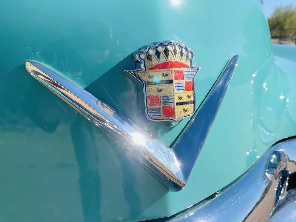 1950 Cadillac Series 62 2nd Gen - Image 21 of 31