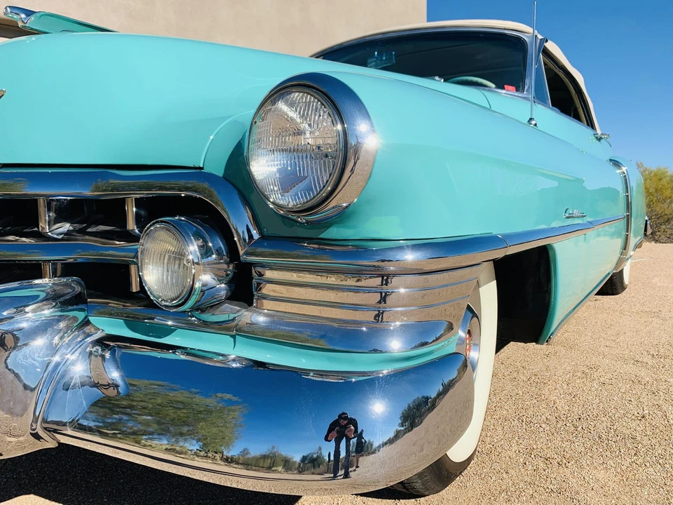 1950 Cadillac Series 62 2nd Gen - Image 24 of 31