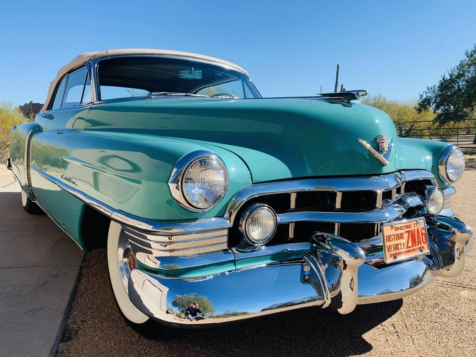 1950 Cadillac Series 62 2nd Gen - Image 18 of 31