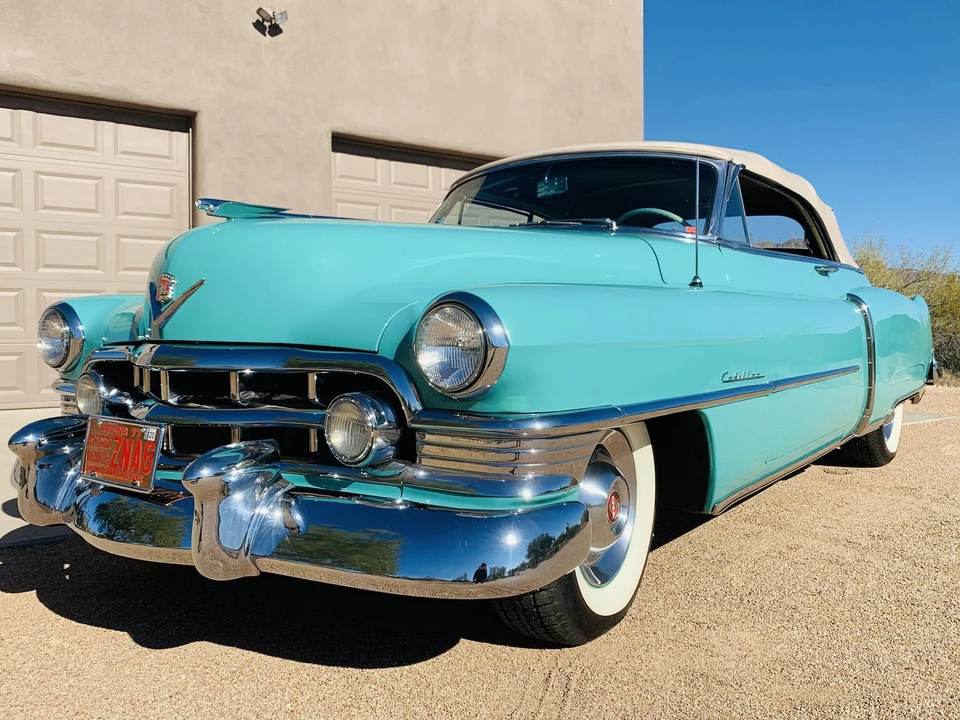 1950 Cadillac Series 62 2nd Gen - Image 2 of 31