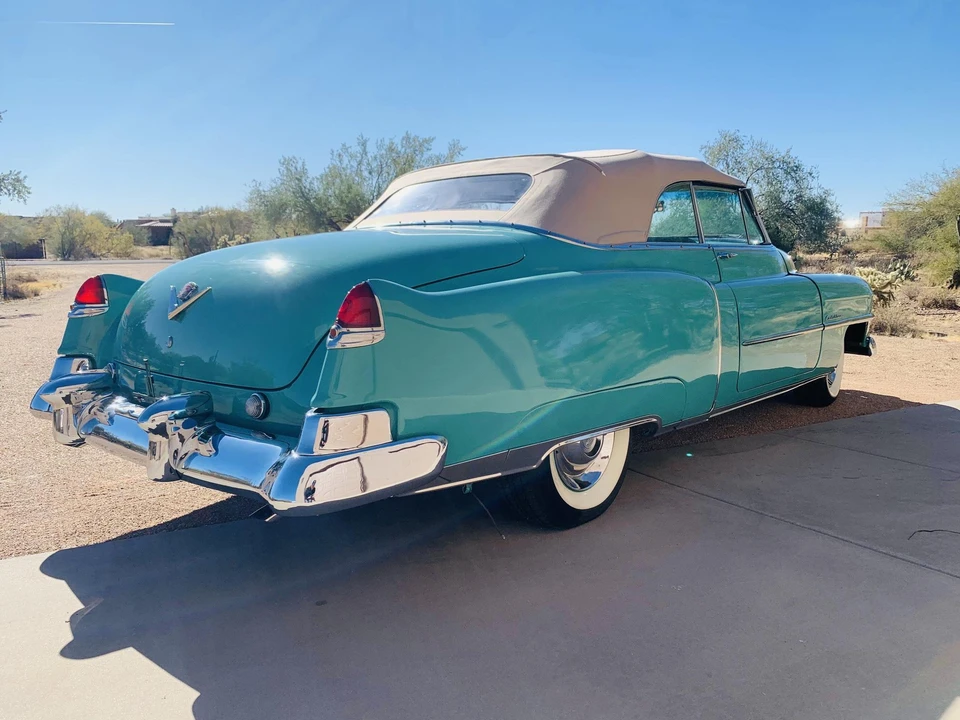 1950 Cadillac Series 62 2nd Gen - Image 12 of 31