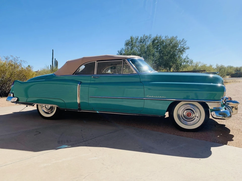 1950 Cadillac Series 62 2nd Gen - Image 14 of 31