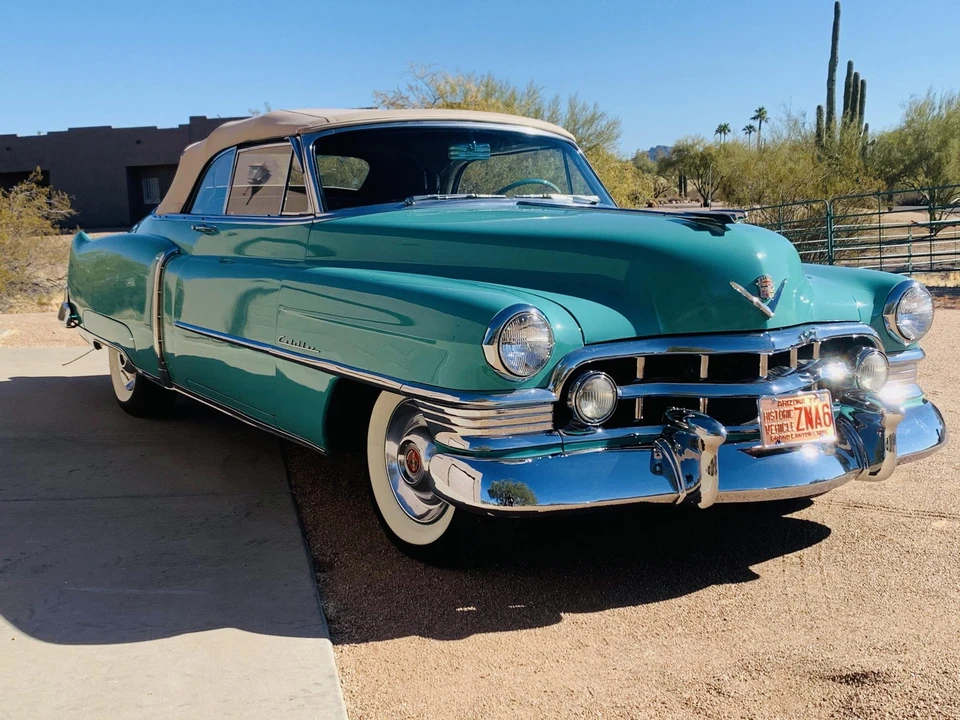 1950 Cadillac Series 62 2nd Gen - Image 16 of 31