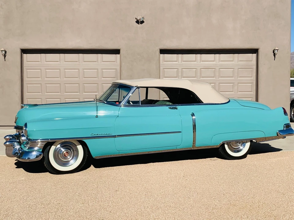1950 Cadillac Series 62 2nd Gen - Image 5 of 31