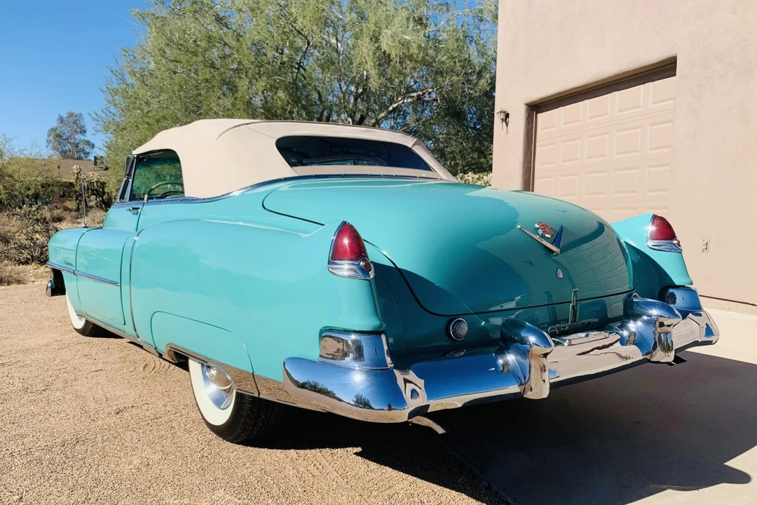 1950 Cadillac Series 62 2nd Gen - Image 8 of 31