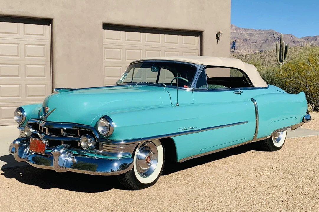 1950 Cadillac Series 62 2nd Gen - Image 4 of 31