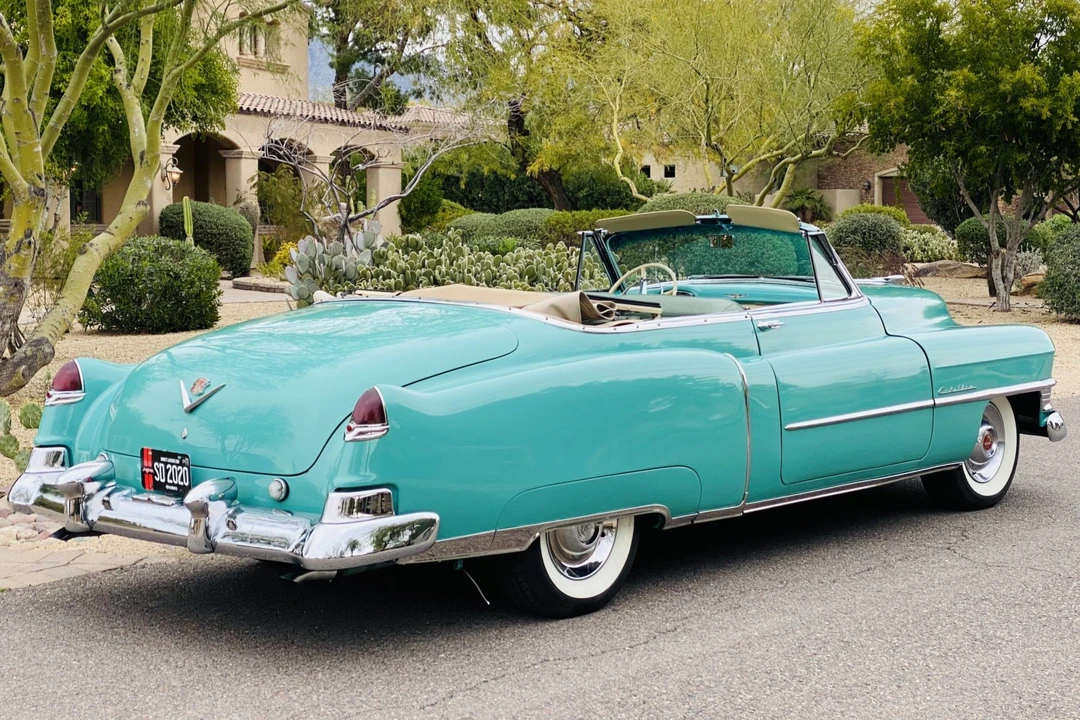 1950 Cadillac Series 62 2nd Gen - Image 13 of 31