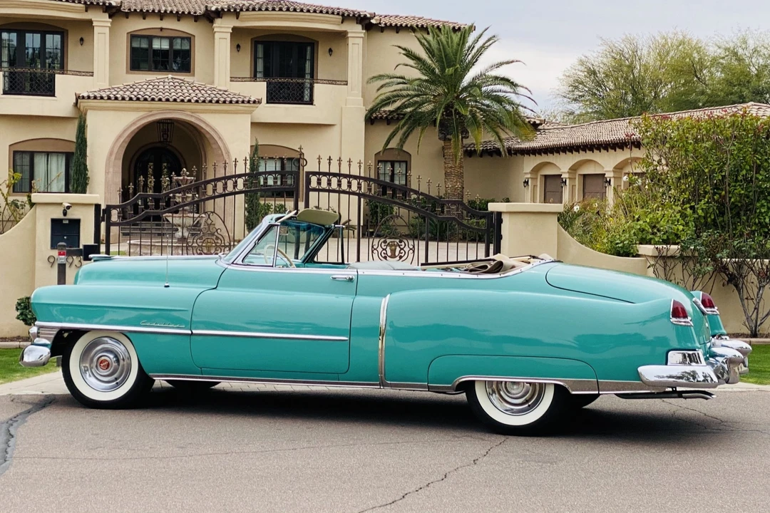1950 Cadillac Series 62 2nd Gen - Image 6 of 31