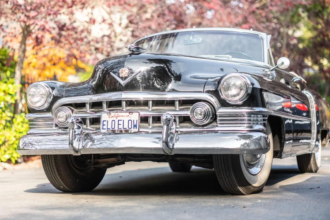 1950 Cadillac Series 62 2nd Gen - Image 3 of 31