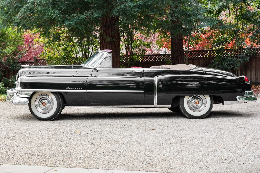 1950 Cadillac Series 62 2nd Gen - Image 4 of 31