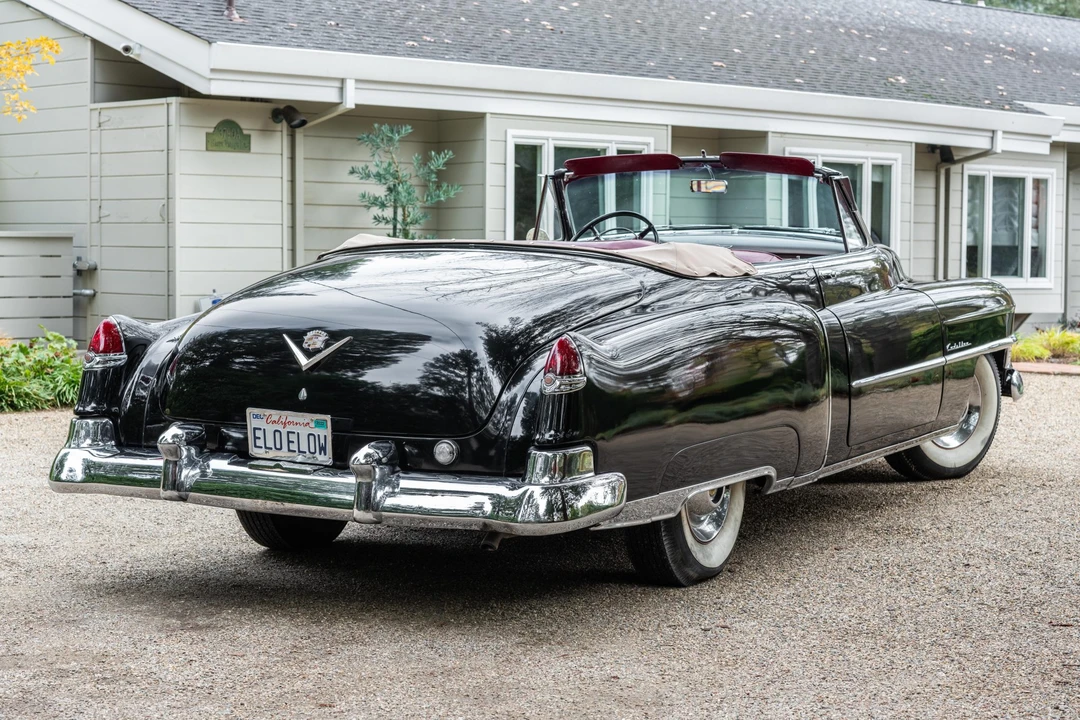 1950 Cadillac Series 62 2nd Gen - Image 10 of 31