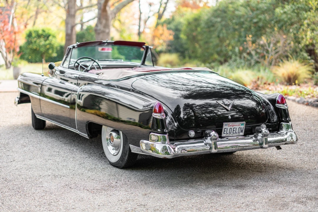 1950 Cadillac Series 62 2nd Gen - Image 6 of 31