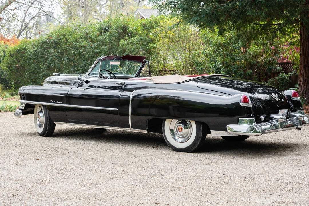 1950 Cadillac Series 62 2nd Gen - Image 5 of 31