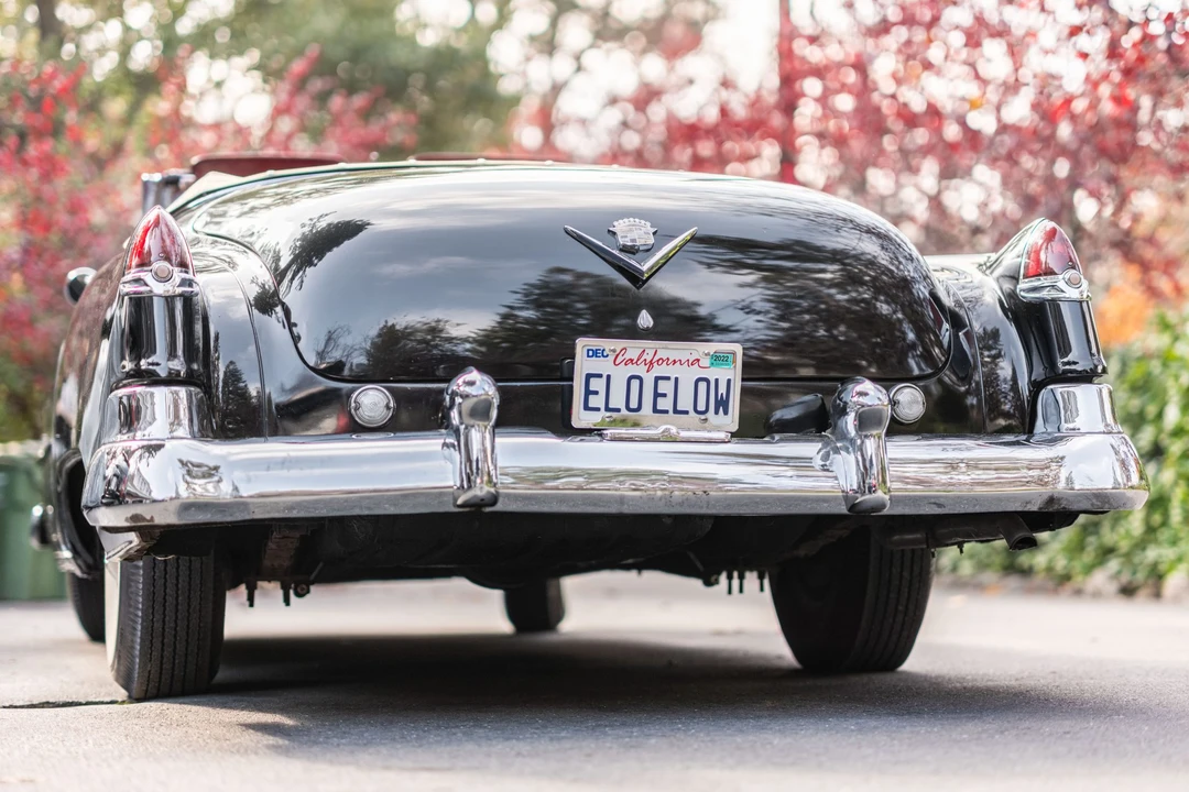1950 Cadillac Series 62 2nd Gen - Image 7 of 31