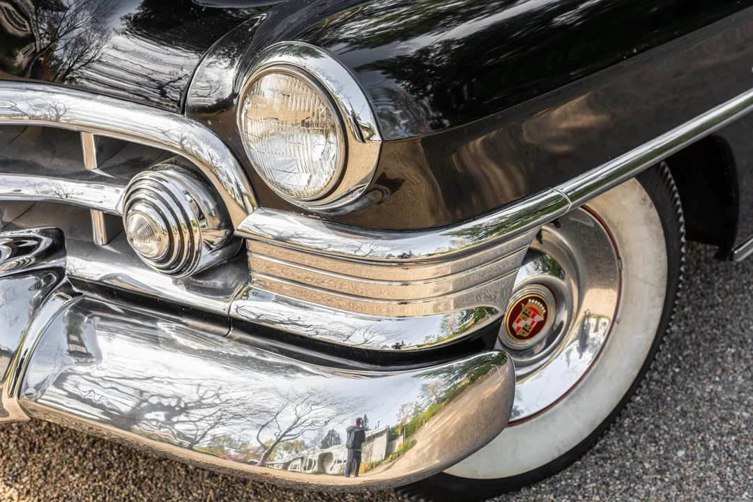 1950 Cadillac Series 62 2nd Gen - Image 22 of 31