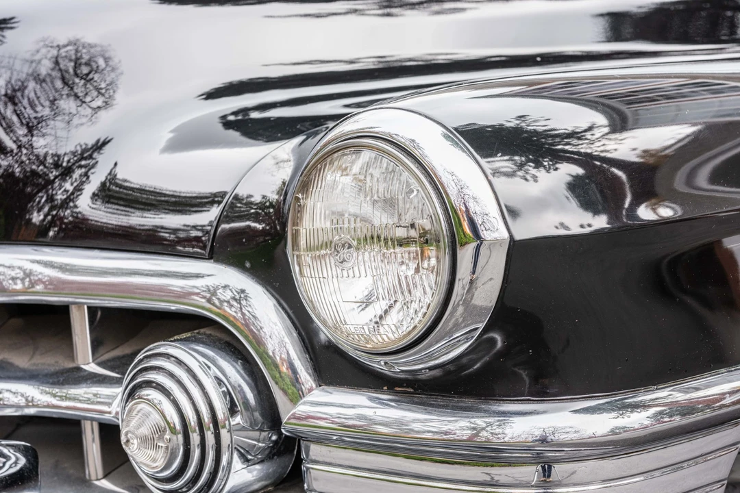 1950 Cadillac Series 62 2nd Gen - Image 21 of 31
