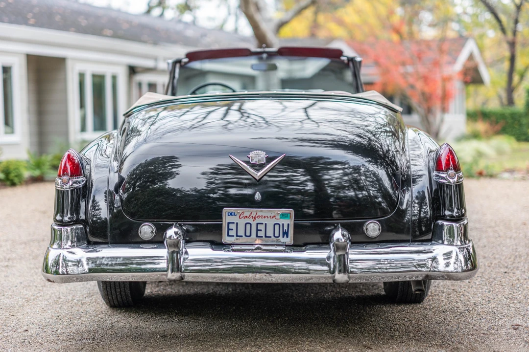 1950 Cadillac Series 62 2nd Gen - Image 9 of 31