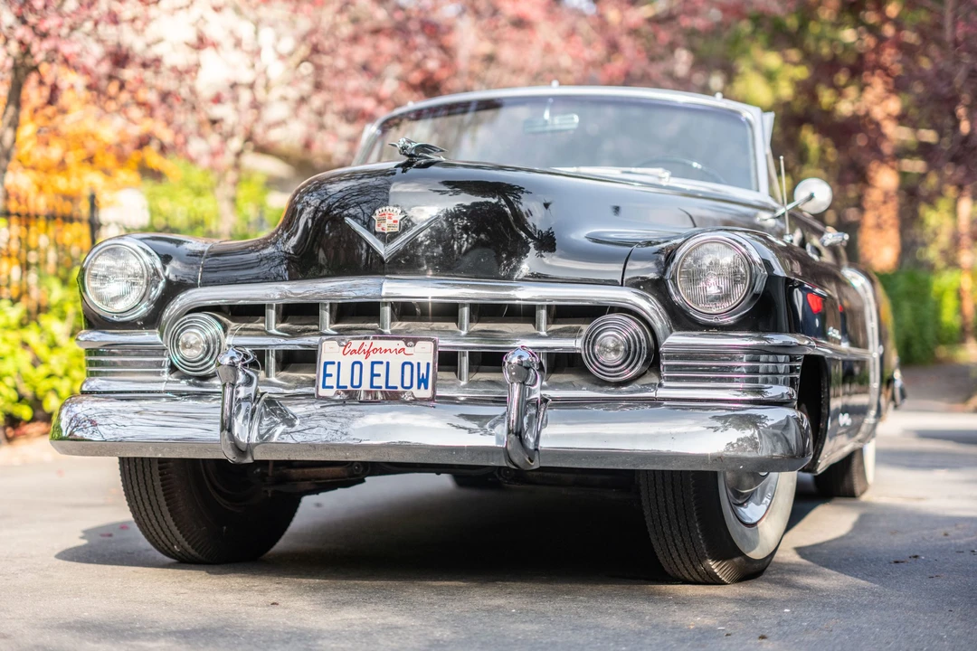 1950 Cadillac Series 62 2nd Gen - Image 2 of 31