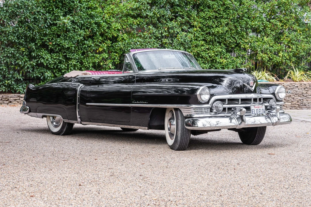 1950 Cadillac Series 62 2nd Gen - Image 12 of 31