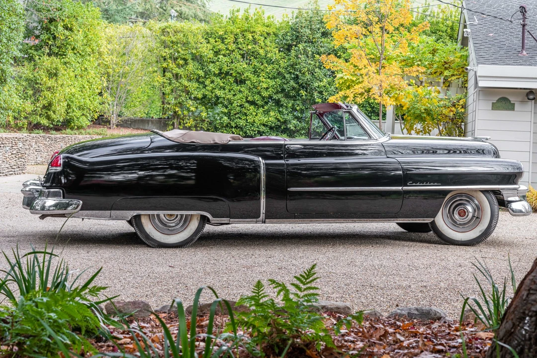1950 Cadillac Series 62 2nd Gen - Image 11 of 31
