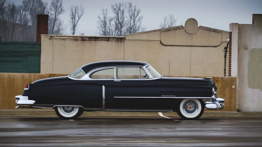 1950 Cadillac Series 62 2nd Gen - Image 2 of 12