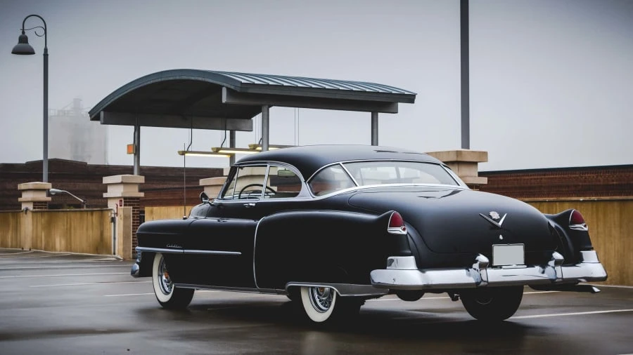 1950 Cadillac Series 62 2nd Gen - Image 3 of 12