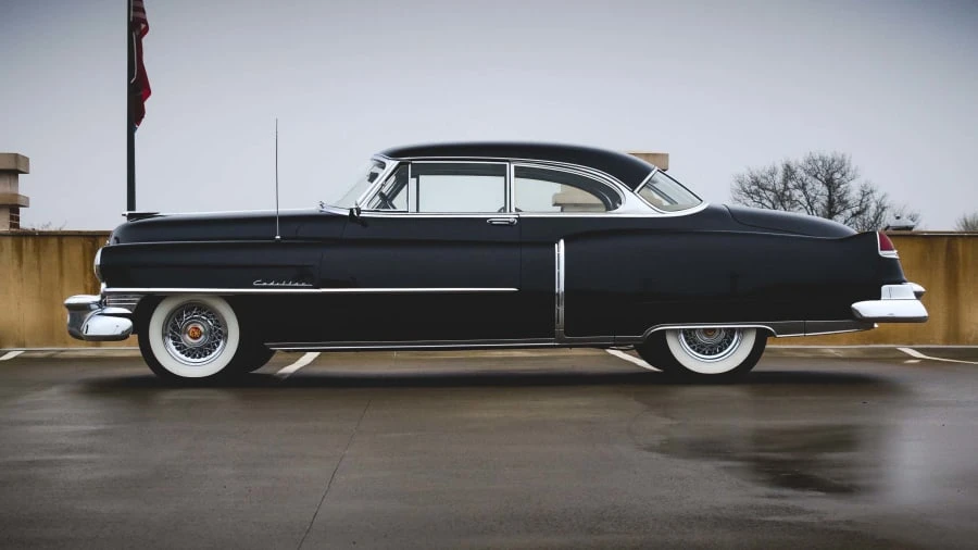 1950 Cadillac Series 62 2nd Gen - Image 8 of 12