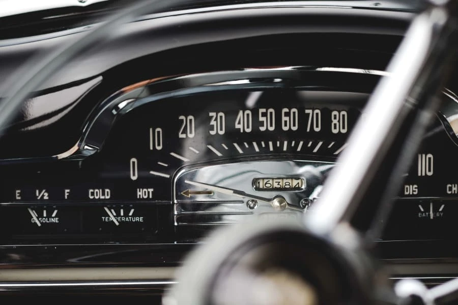 1950 Cadillac Series 62 2nd Gen - Image 9 of 12