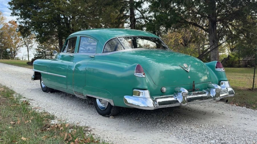 1950 Cadillac Series 62 2nd Gen - Image 7 of 22