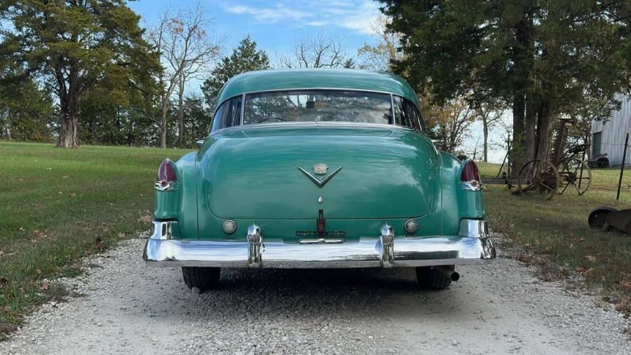 1950 Cadillac Series 62 2nd Gen - Image 5 of 22