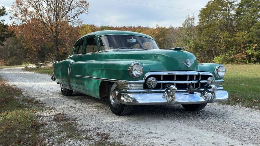 1950 Cadillac Series 62 2nd Gen - Image 6 of 22