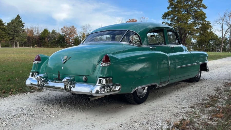 1950 Cadillac Series 62 2nd Gen - Image 3 of 22