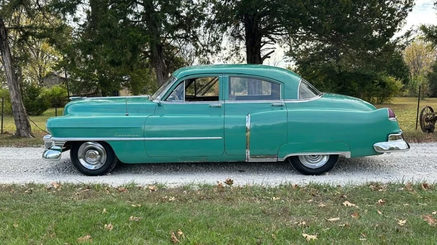 1950 Cadillac Series 62 2nd Gen - Image 2 of 22