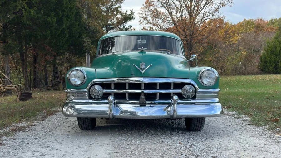 1950 Cadillac Series 62 2nd Gen - Image 4 of 22