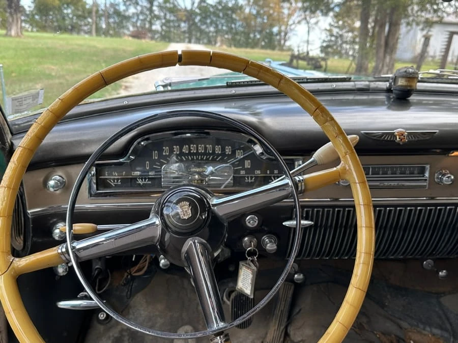 1950 Cadillac Series 62 2nd Gen - Image 10 of 22