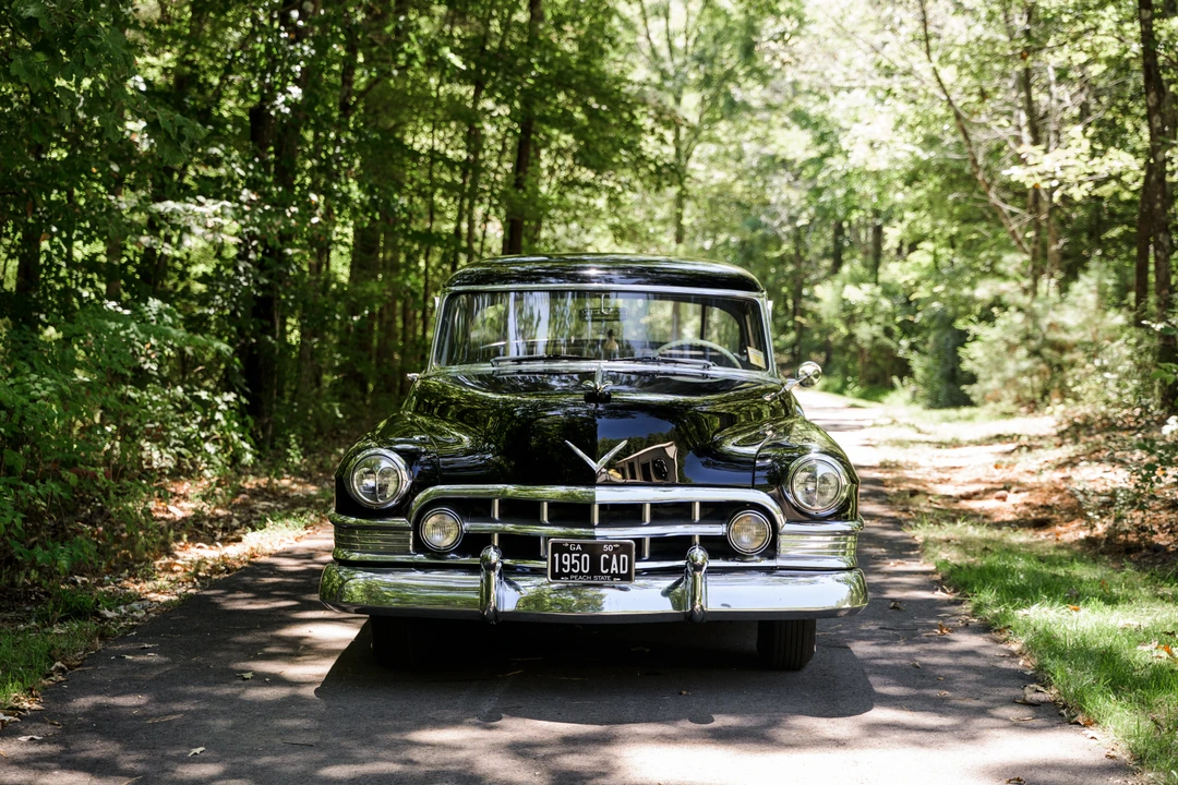 1950 Cadillac Series 62 2nd Gen - Image 3 of 31