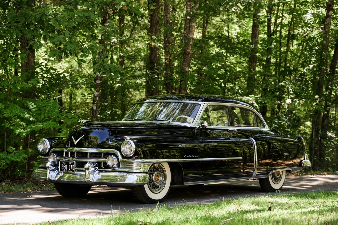 1950 Cadillac Series 62 2nd Gen - Image 6 of 31