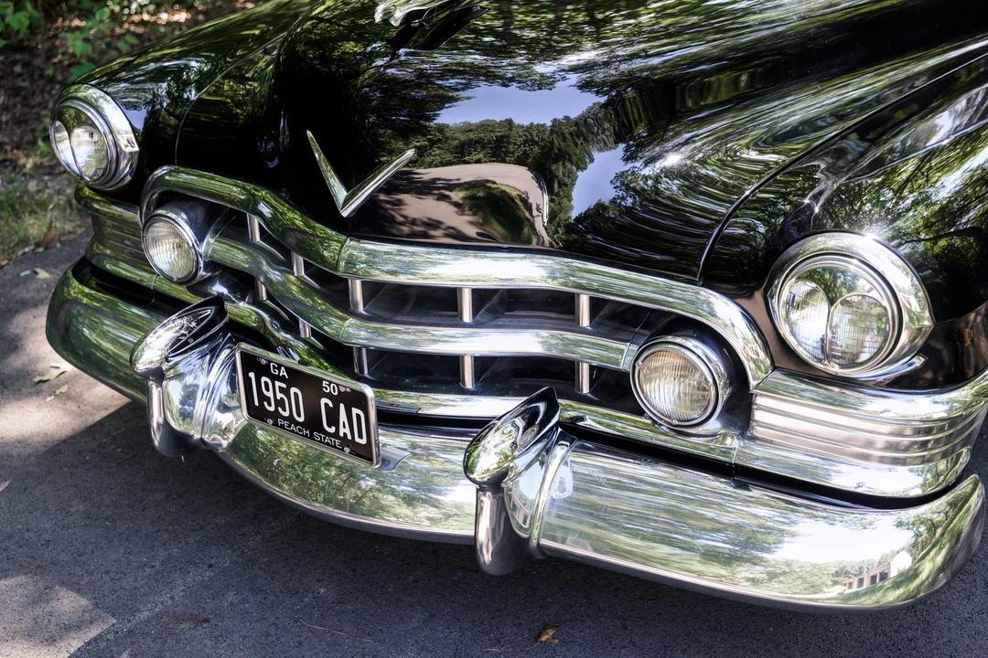 1950 Cadillac Series 62 2nd Gen - Image 25 of 31