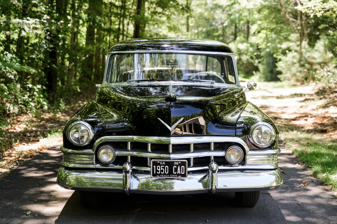 1950 Cadillac Series 62 2nd Gen - Image 4 of 31