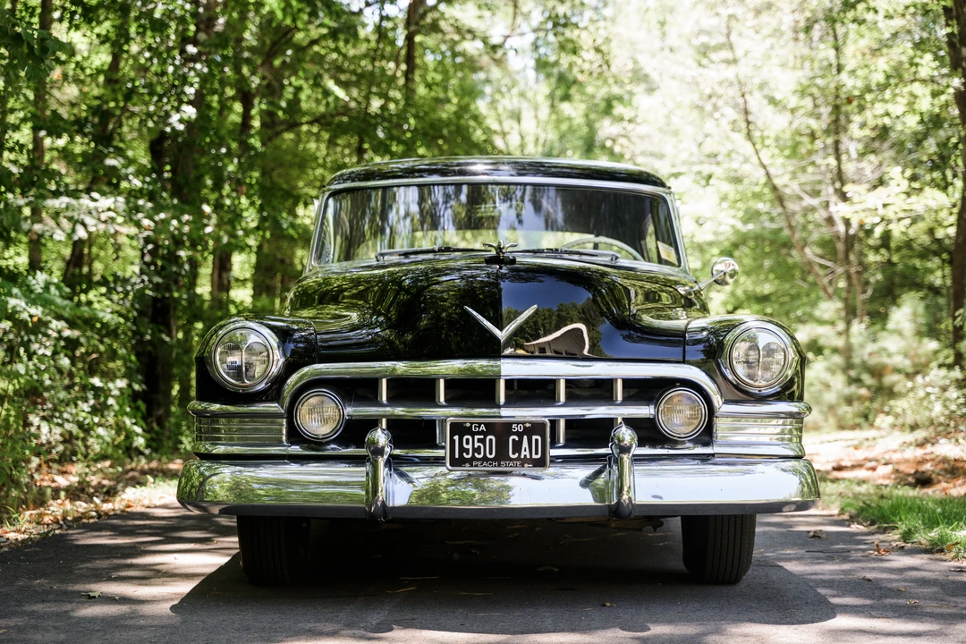 1950 Cadillac Series 62 2nd Gen - Image 5 of 31