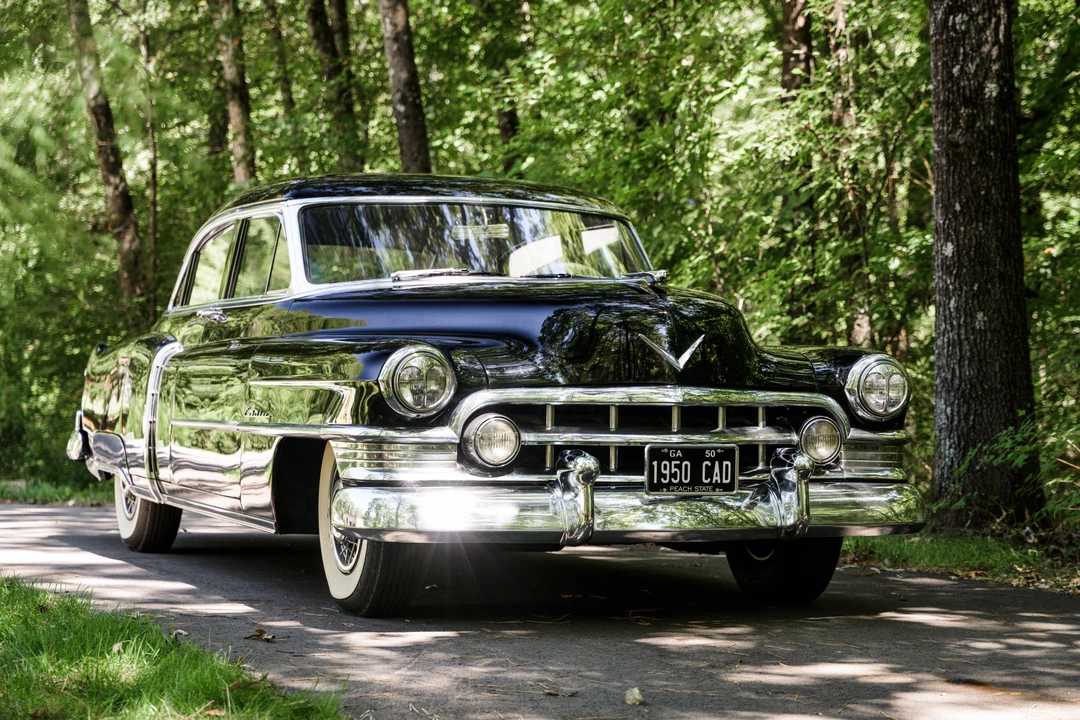 1950 Cadillac Series 62 2nd Gen - Image 2 of 31