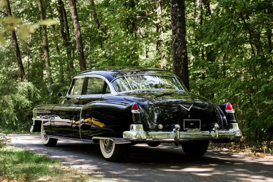1950 Cadillac Series 62 2nd Gen - Image 8 of 31