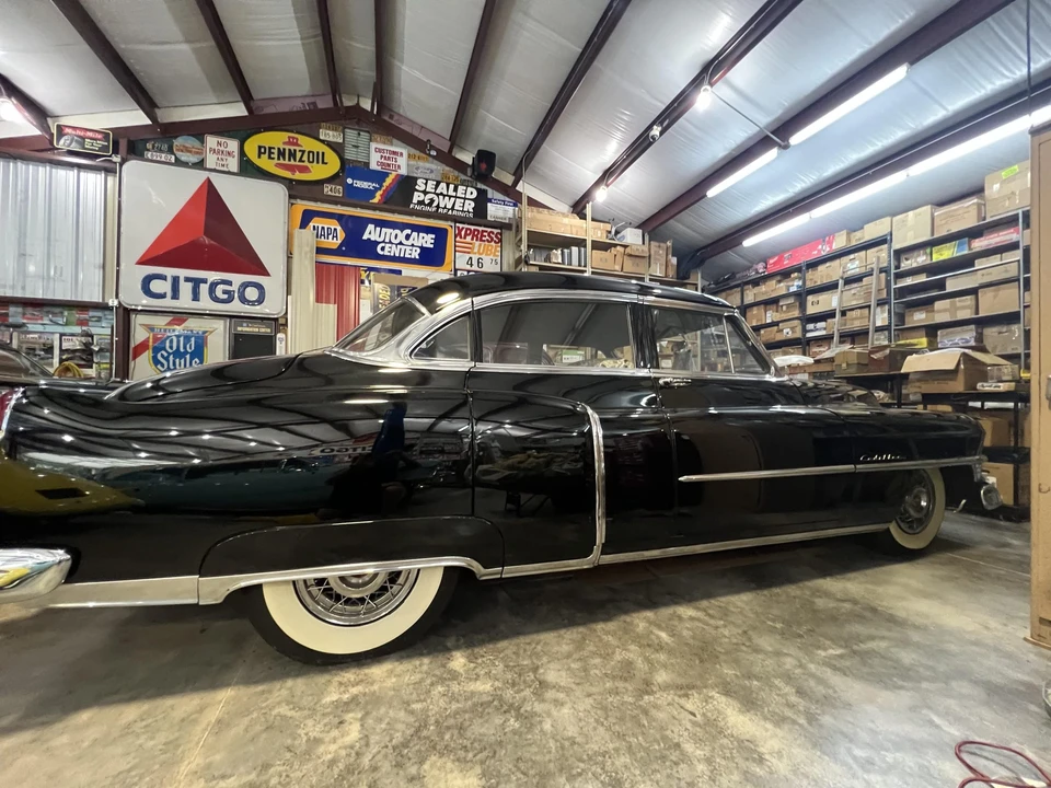 1950 Cadillac Series 62 2nd Gen - Image 23 of 31