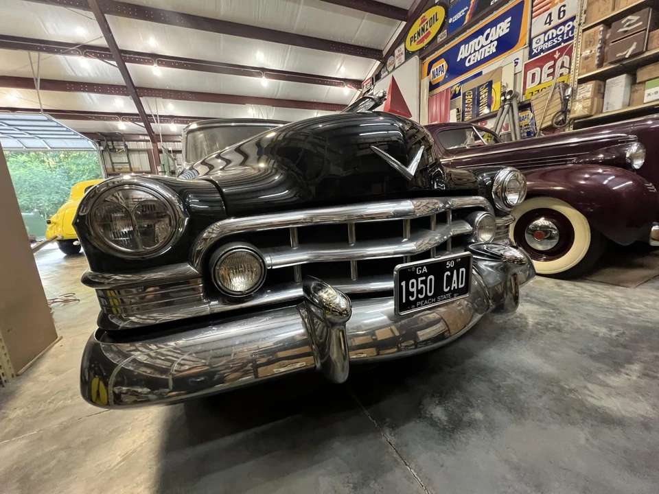 1950 Cadillac Series 62 2nd Gen - Image 12 of 31