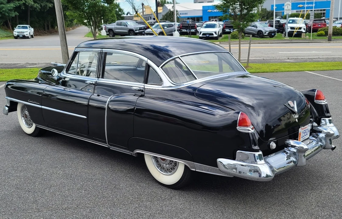 1950 Cadillac Series 62 2nd Gen - Image 6 of 31