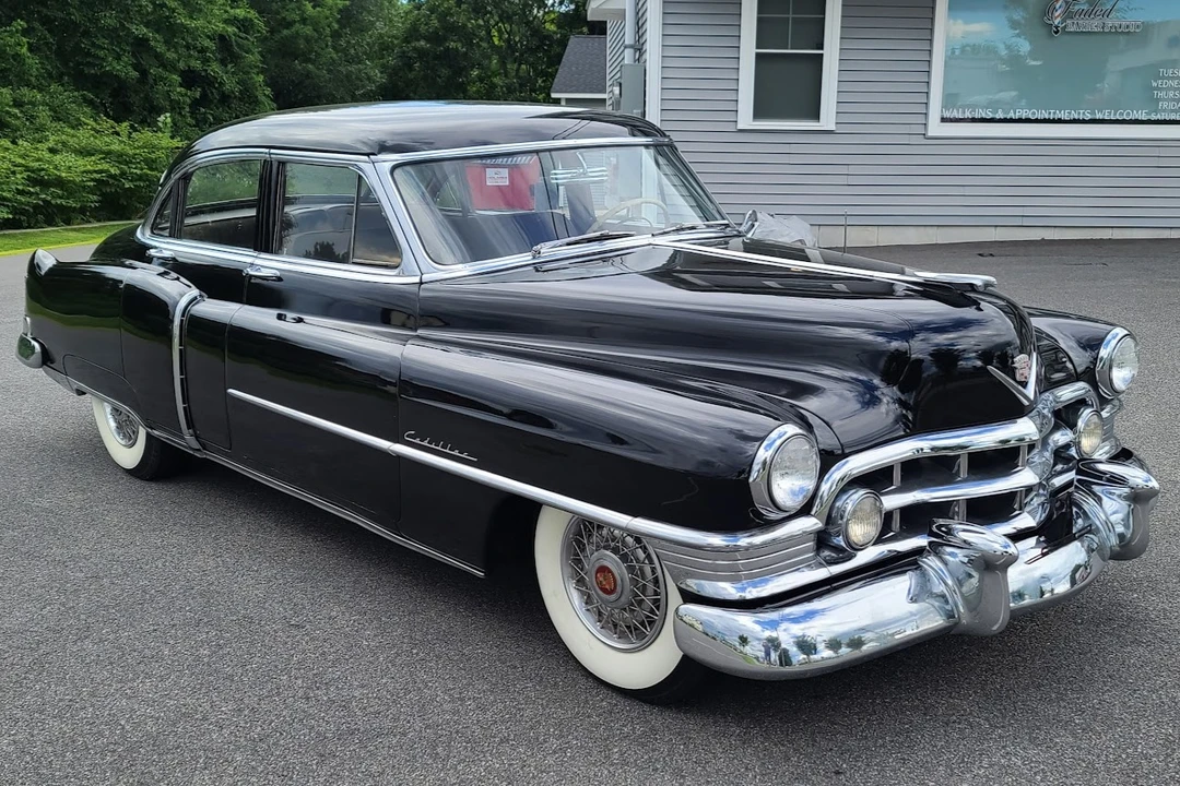 1950 Cadillac Series 62 2nd Gen - Image 2 of 31