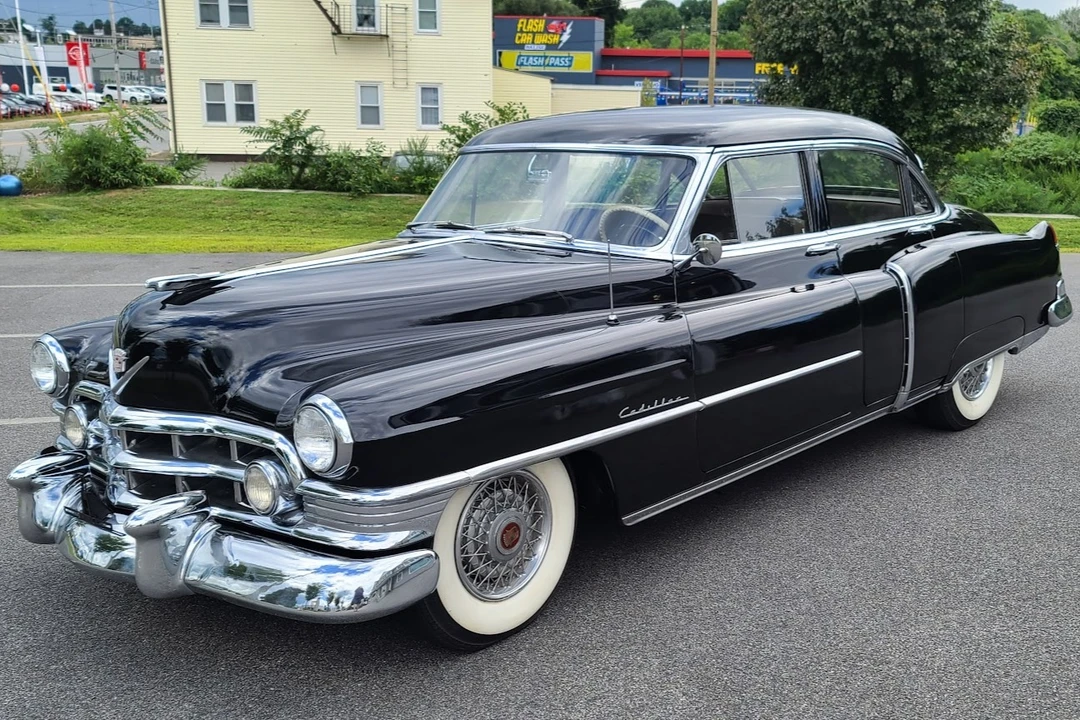 1950 Cadillac Series 62 2nd Gen - Image 4 of 31