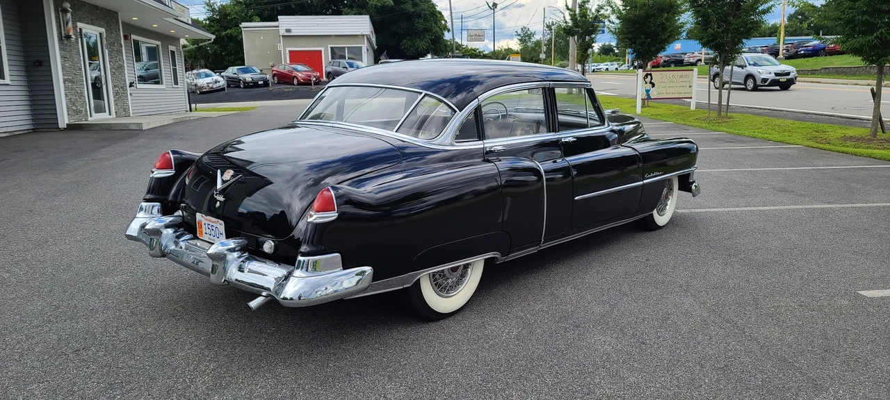 1950 Cadillac Series 62 2nd Gen - Image 8 of 31